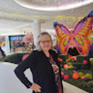 Meet your Posher, Sandy